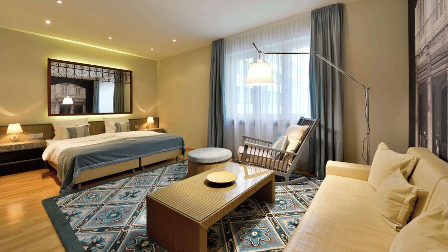 Hotel Victoria, BW Signature Collection