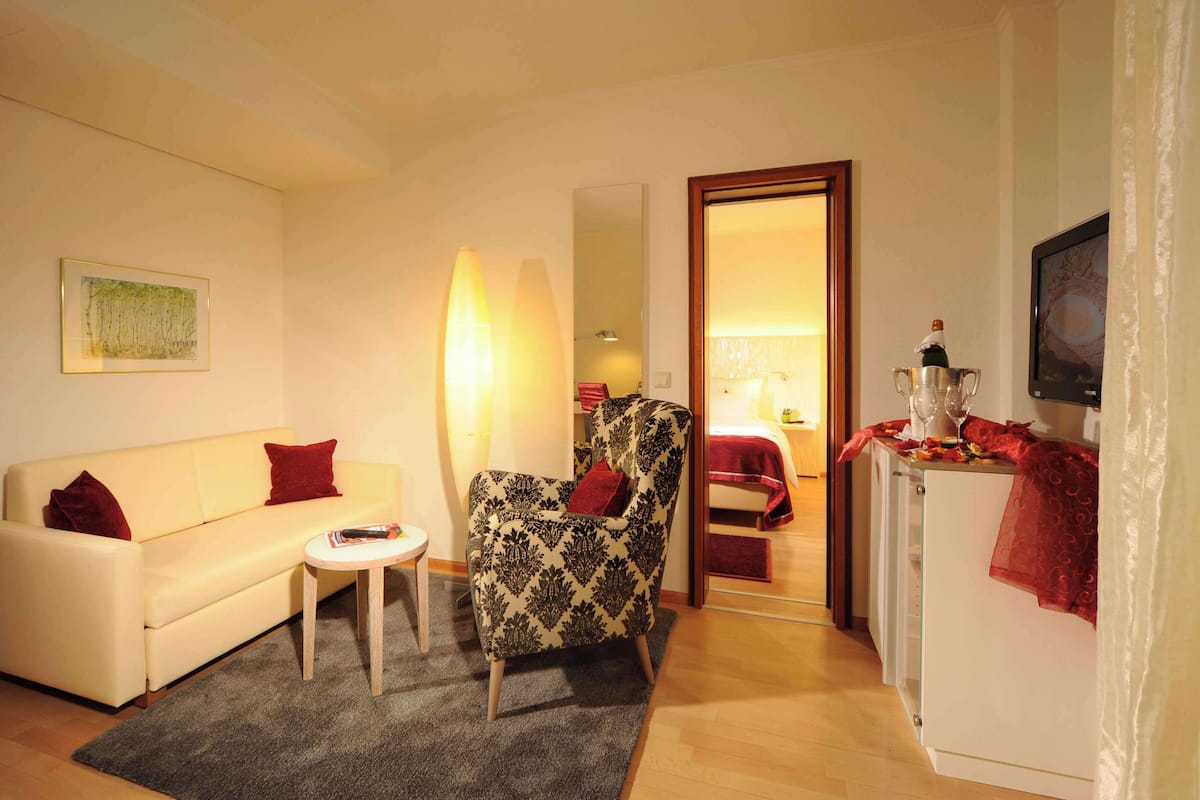 Junior Suite, 1 Katil Raja (King) | Kemudahan bilik