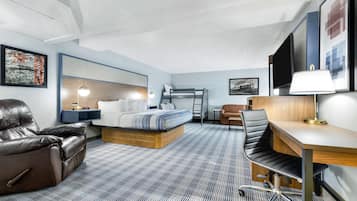 1 habitación y colchones con pillow-top