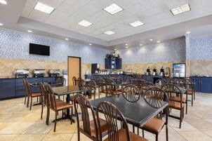 Desayuno buffet incluido todos los días