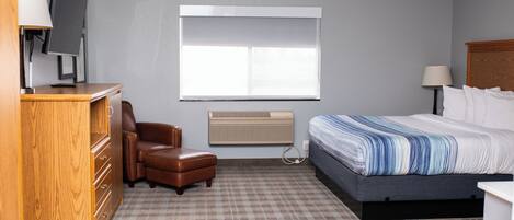 1 habitación y colchones con pillow-top