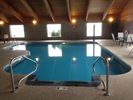 Piscina interna