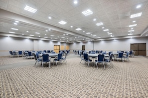 Meeting facility - AmericInn by Wyndham Aberdeen - Event Center (Aberdeen)