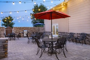 Property amenity