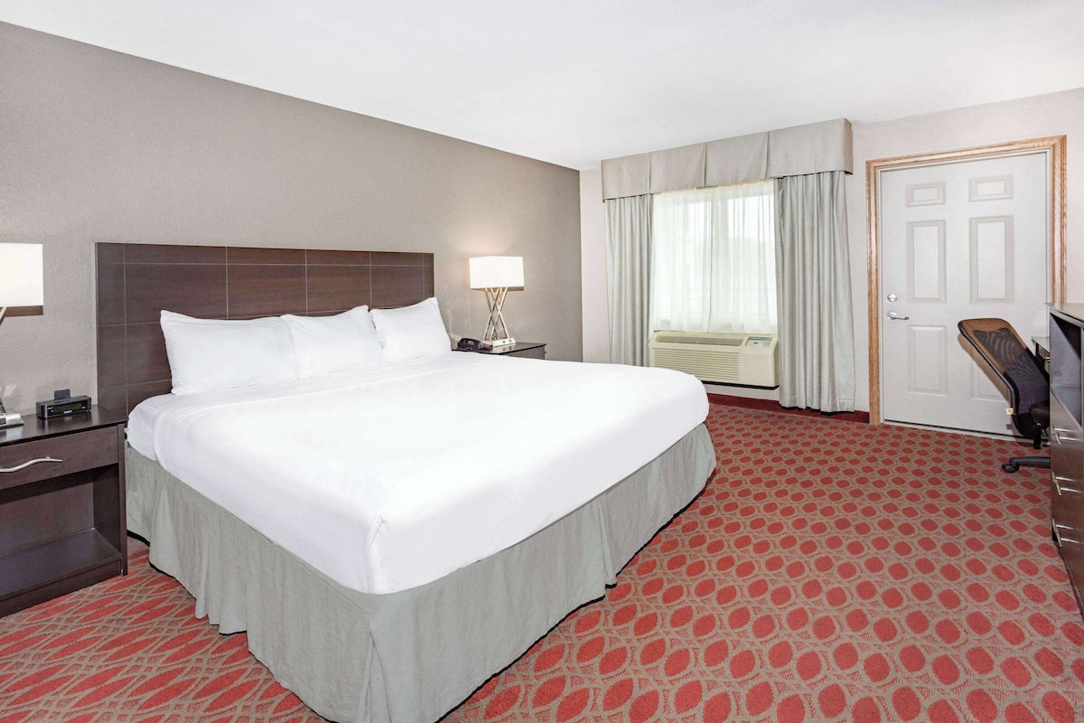 Deluxe Room, 1 King Bed, Non Smoking