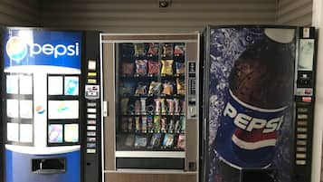 小吃店