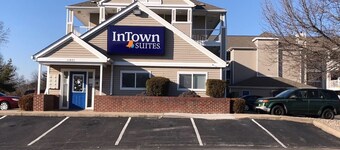 InTown Suites Extended Stay Louisville KY - Northeast