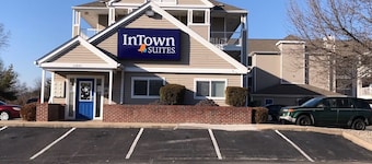 InTown Suites Extended Stay Louisville KY - Northeast