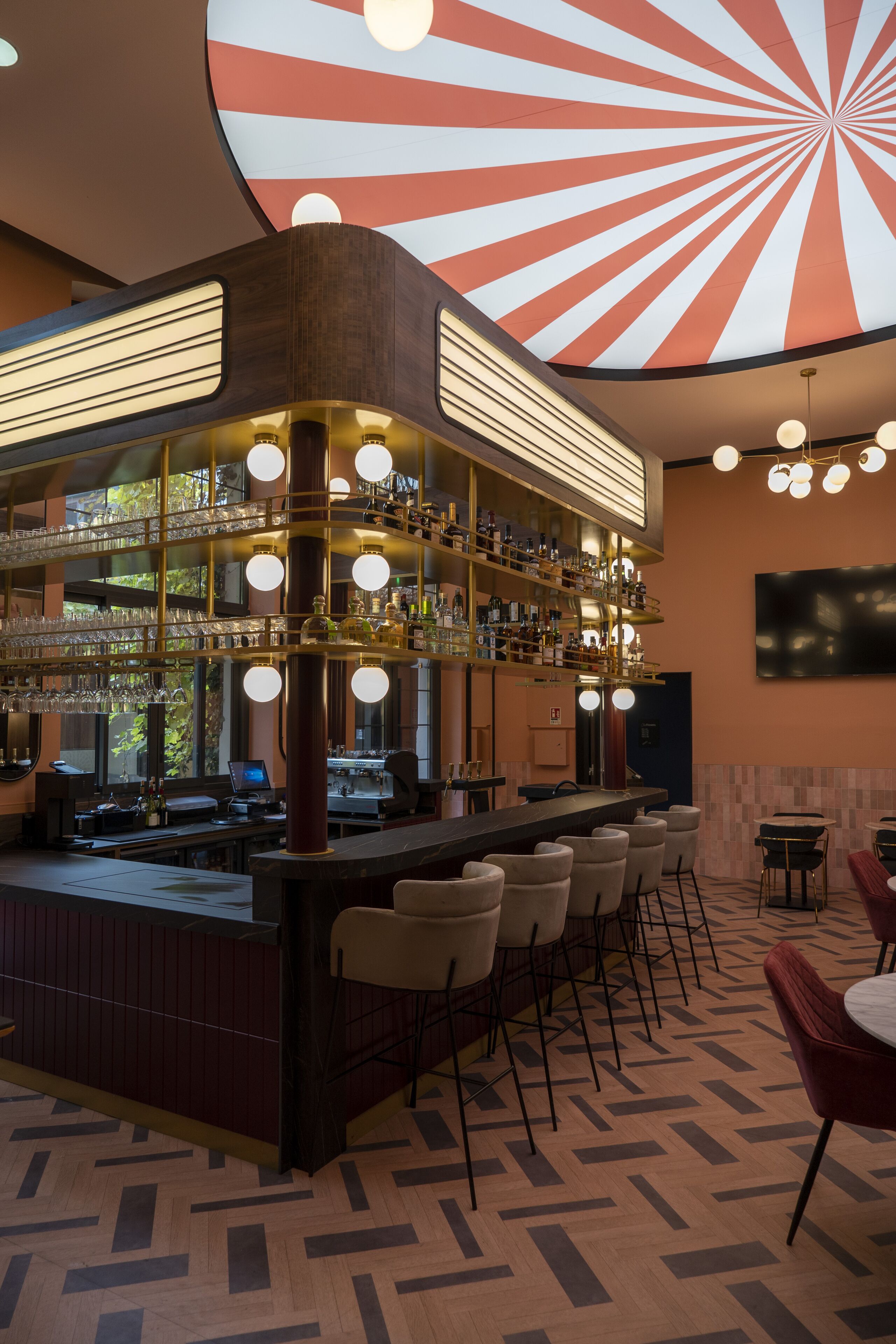 daily buffet breakfast (eur 12 per person)