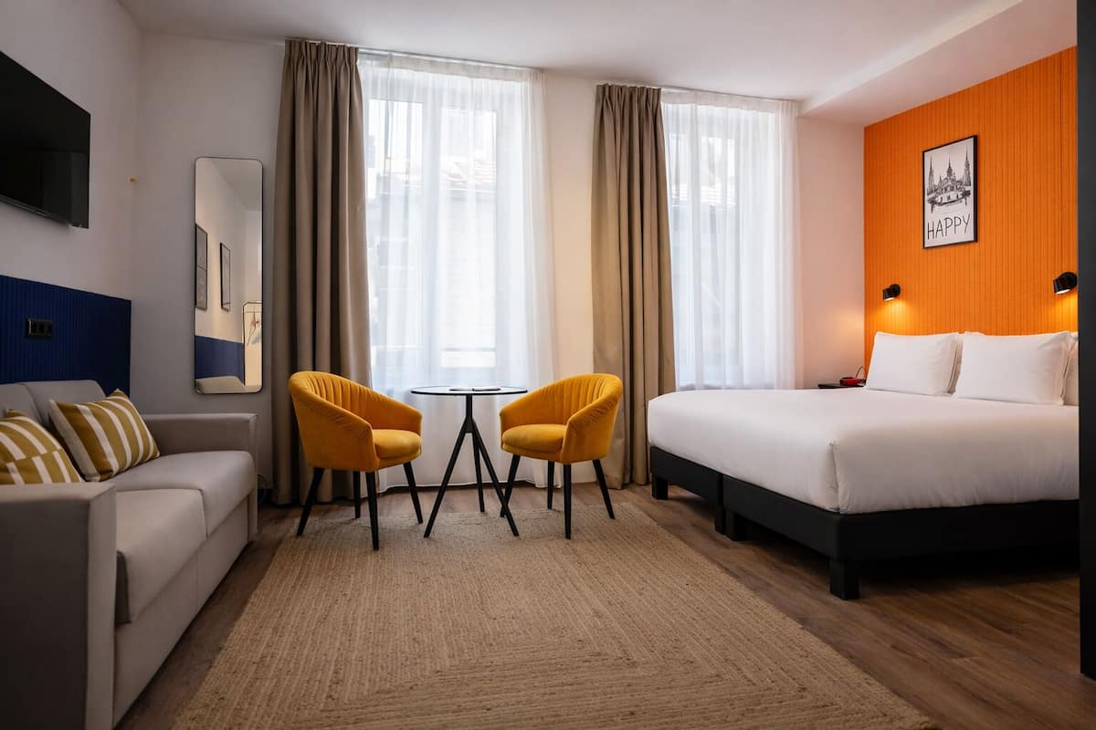 Quadruple Room