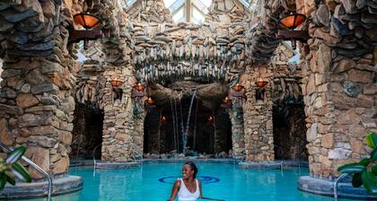 The Omni Grove Park Inn & Spa