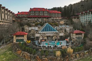 Exterior - The Omni Grove Park Inn & Spa (Asheville)