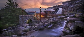 The Omni Grove Park Inn & Spa