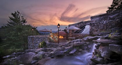 The Omni Grove Park Inn & Spa