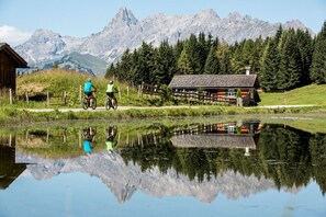 Bicycling