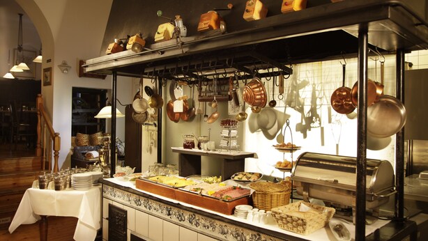 Daily buffet breakfast for a fee - Hotel Altberlin am Potsdamer Platz (Berlin)