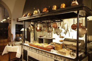 Breakfast area - Hotel Altberlin am Potsdamer Platz (Berlin)