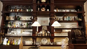 Bar (on property) - Hotel Altberlin am Potsdamer Platz (Berlin)