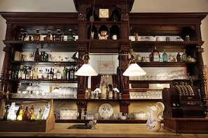 Bar (on property) - Hotel Altberlin am Potsdamer Platz (Berlin)