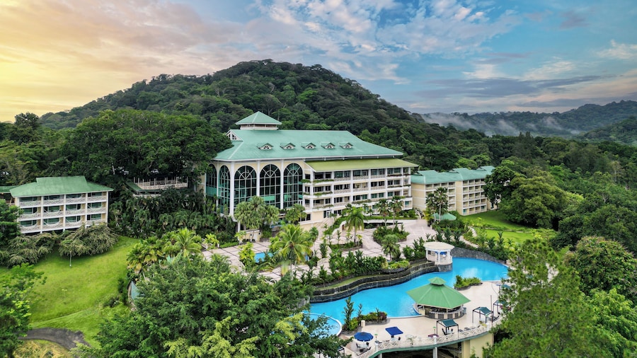 Gamboa Rainforest Reserve