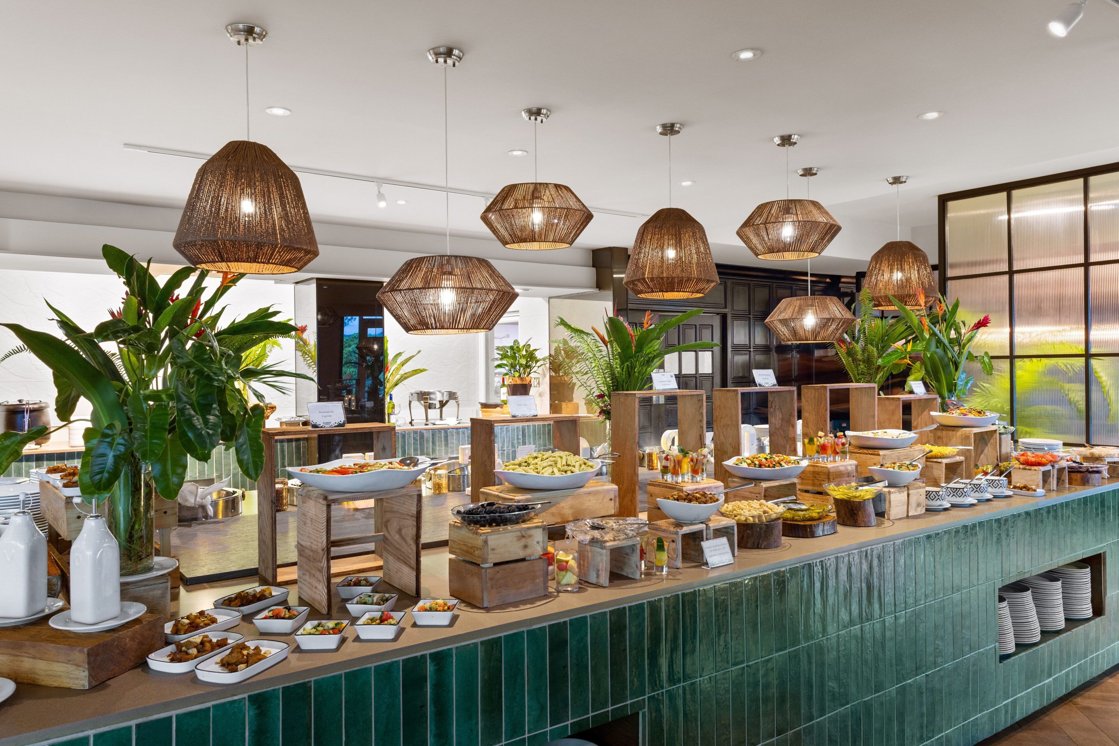 2 Restaurants; Frühstück, Mittagessen und Abendessen werden serviert