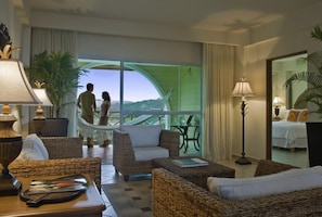 Suite | Living area