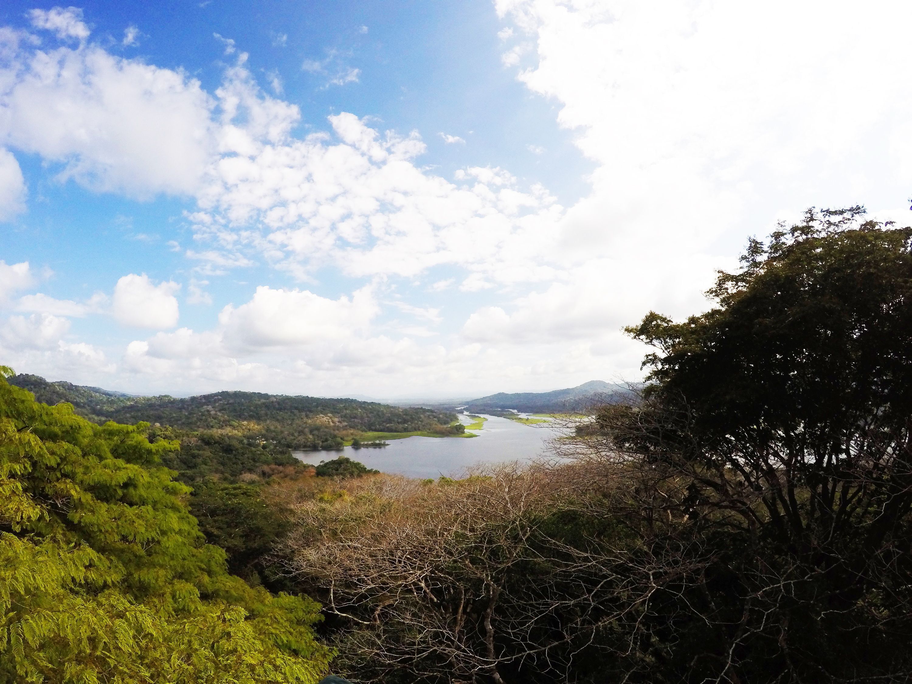 Vistas desde el alojamiento