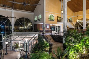 Khu sảnh