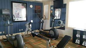 Salle de remise en forme