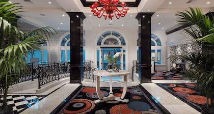 Hotel Shattuck Plaza