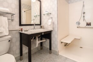 Chambre Affaires | Salle de bain