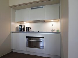 Apartamento | Ropa de cama hipoalergénica, caja fuerte, decoración individual