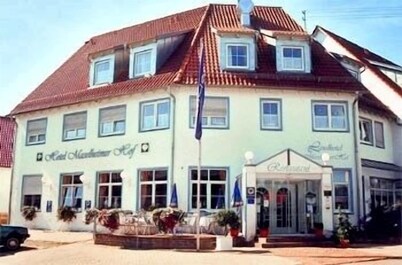 Landhotel Maselheimer Hof