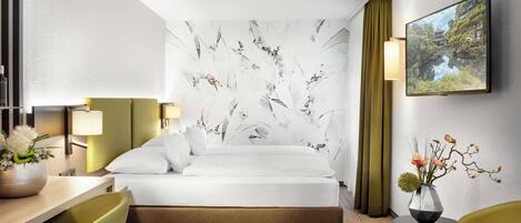 Deluxe Room, 1 Double Bed (Cozy Sitting Corner)