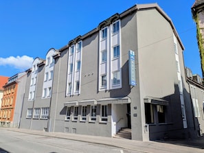 Exterior - Best Western Hotel Favorit (Ludwigsburg)