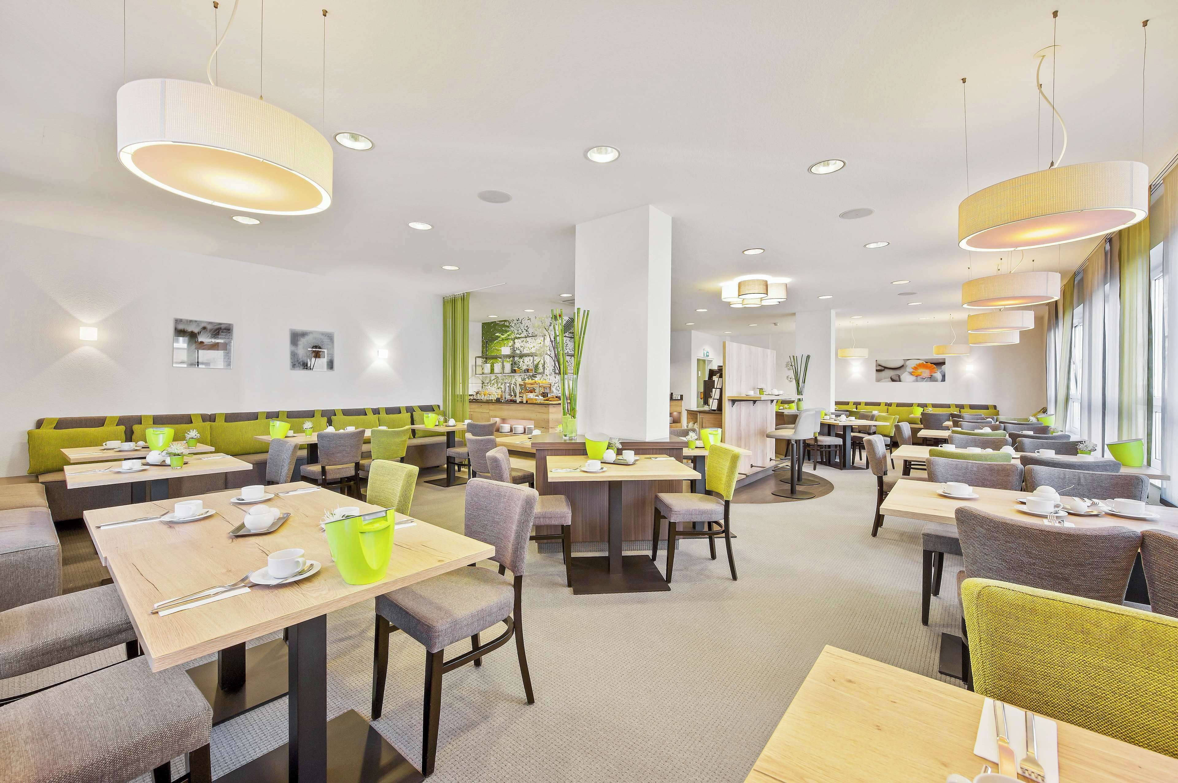 Tägliches inbegriffenes Frühstücksbuffet