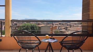 Vista desde la habitación