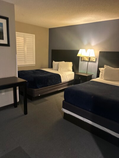 Extended Stay Hotel
