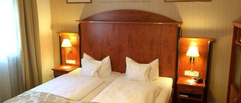 Premium bedding, Select Comfort beds, minibar, in-room safe