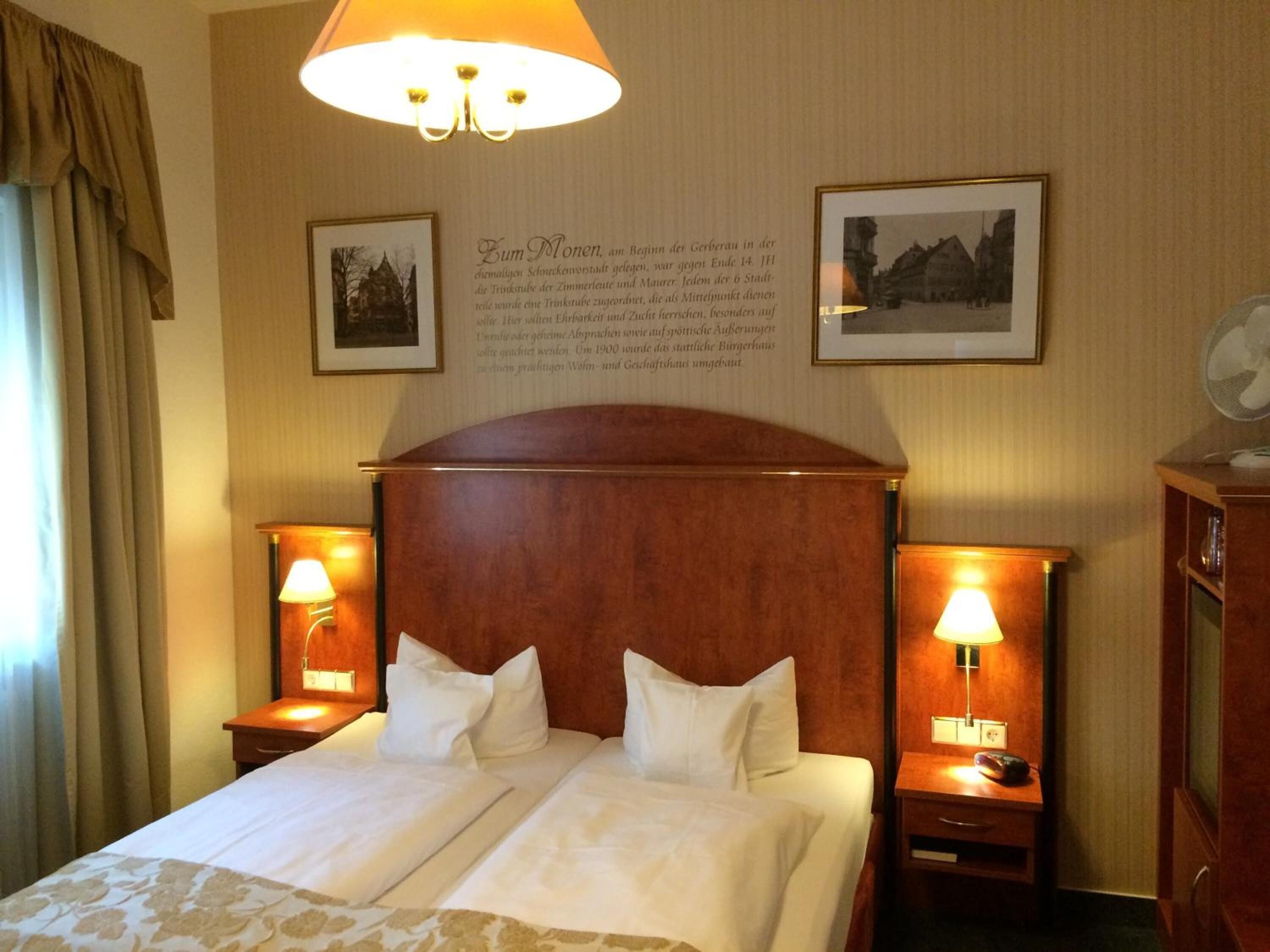 premium bedding, select comfort beds, minibar, in-room safe