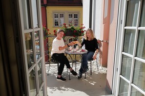 Standard Double Room | Terrace/patio