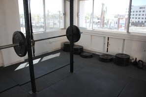 Centre d’entraînement physique