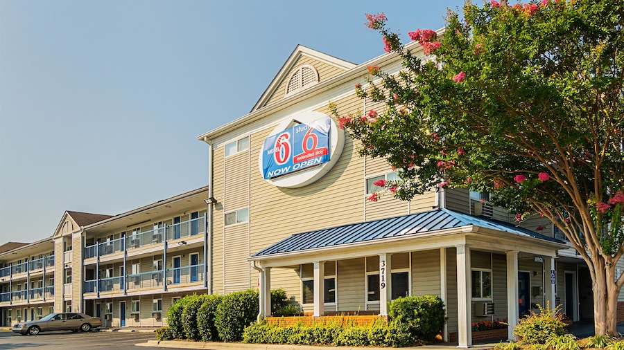 Motel 6 - Fayetteville, NC - Fort Liberty Area