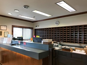 Reception