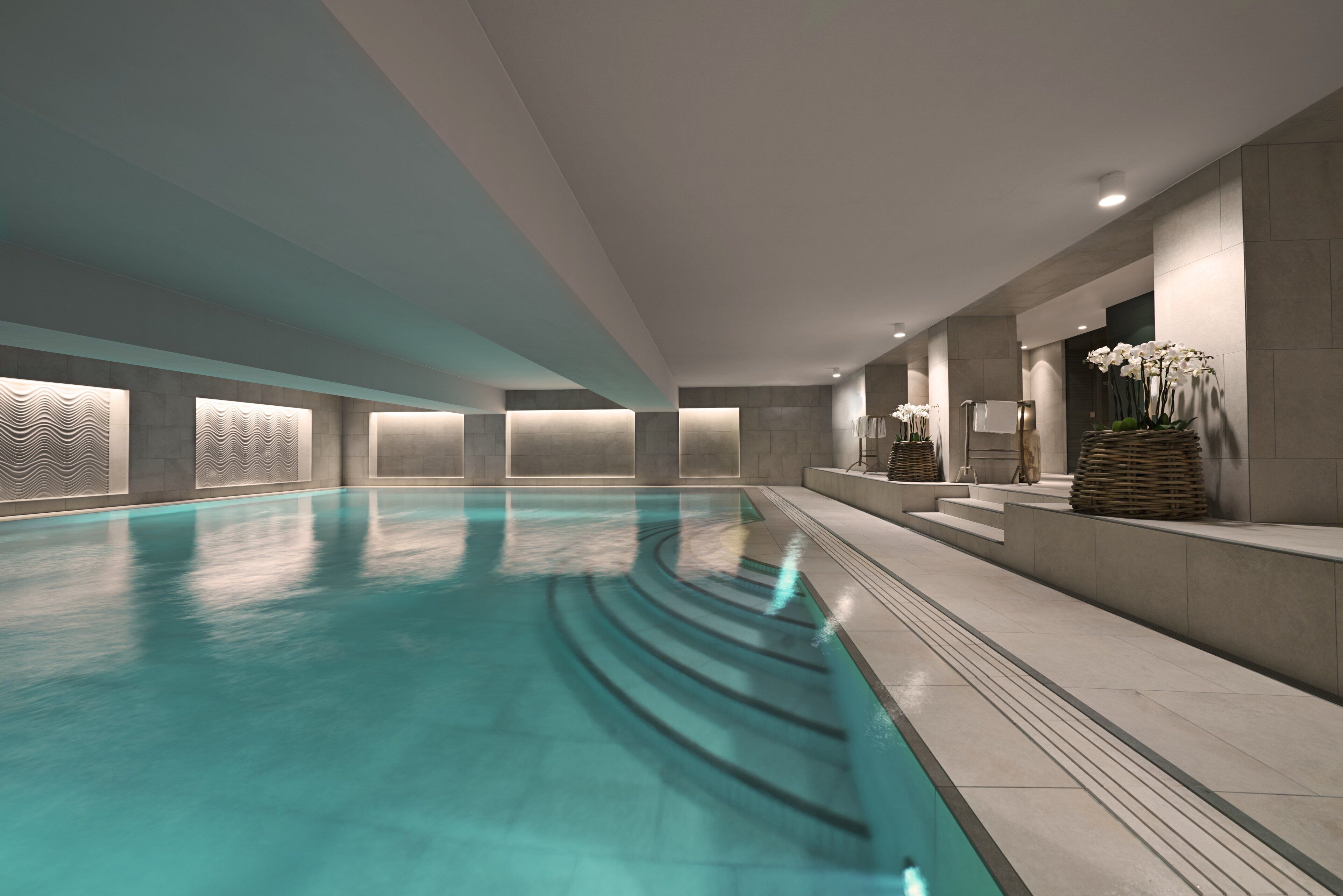 indoor pool