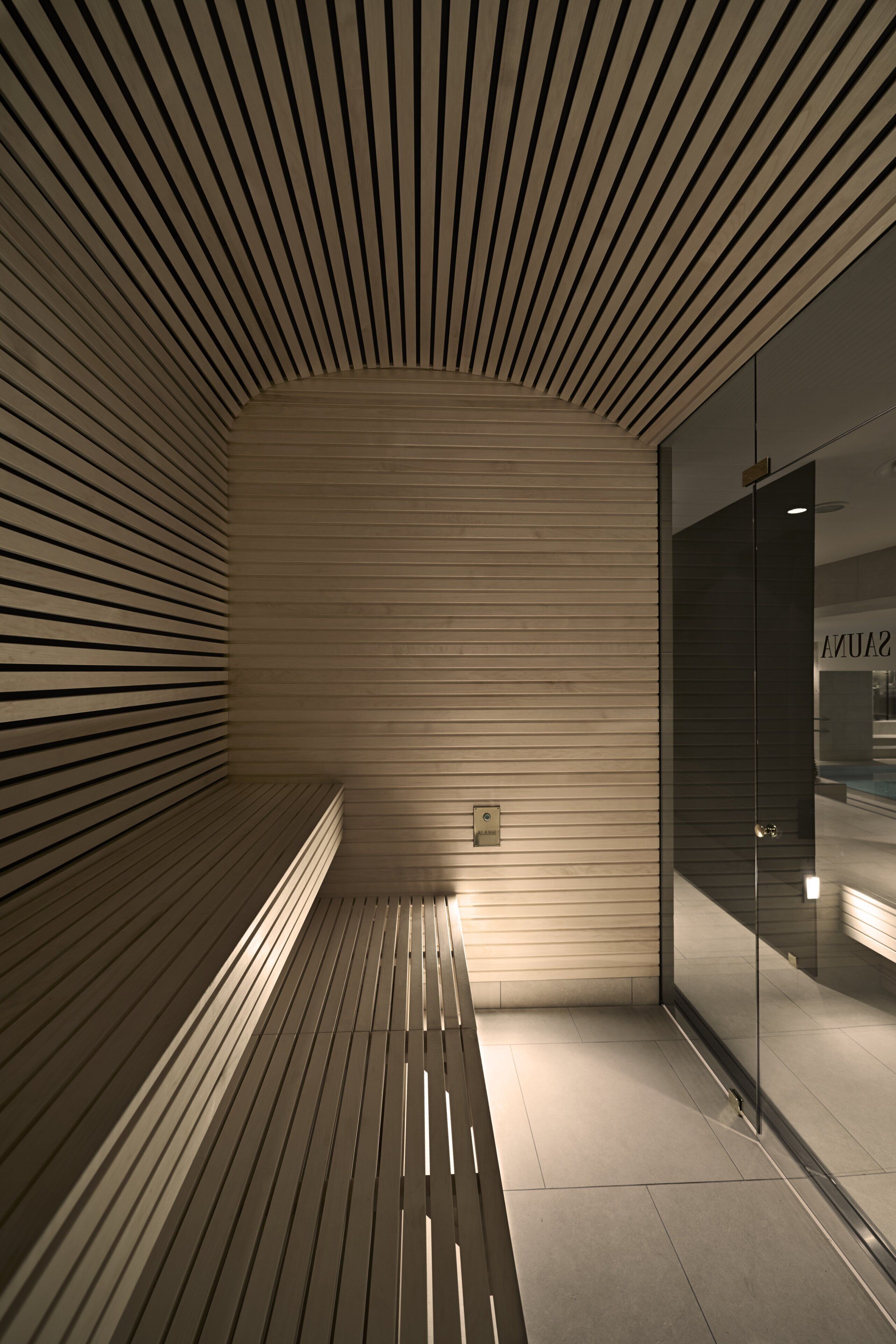 couples treatment room(s), sauna, hot tub, steam room