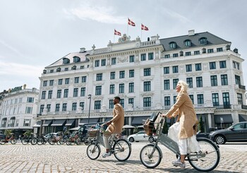 d'Angleterre, Copenhagen