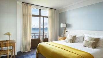 Literie de qualité supérieure, minibar, coffres-forts dans les chambres