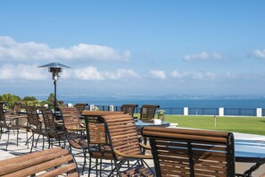Daily buffet breakfast (EUR 40 per person)