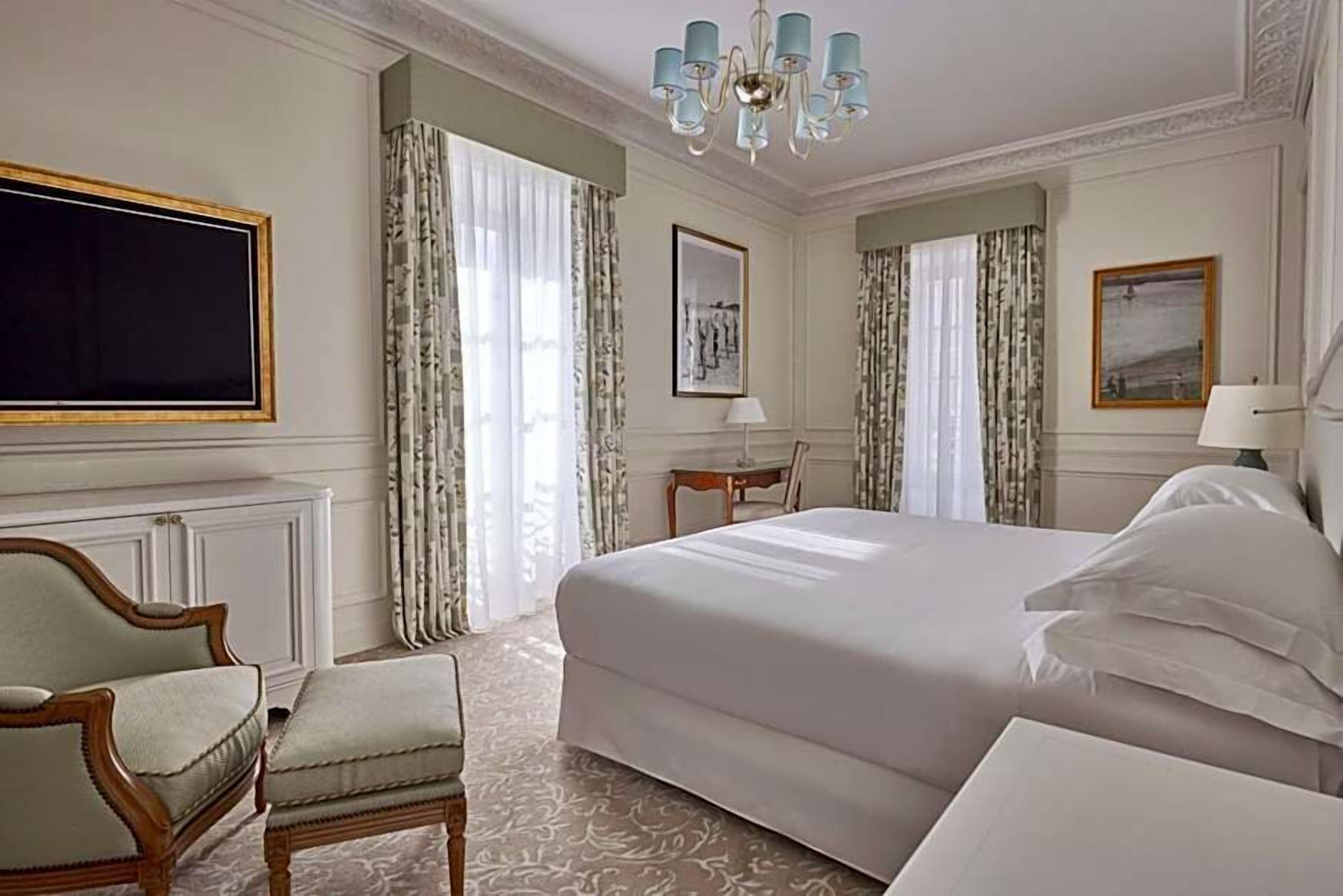 Sábanas italianas Frette y ropa de cama de alta calidad